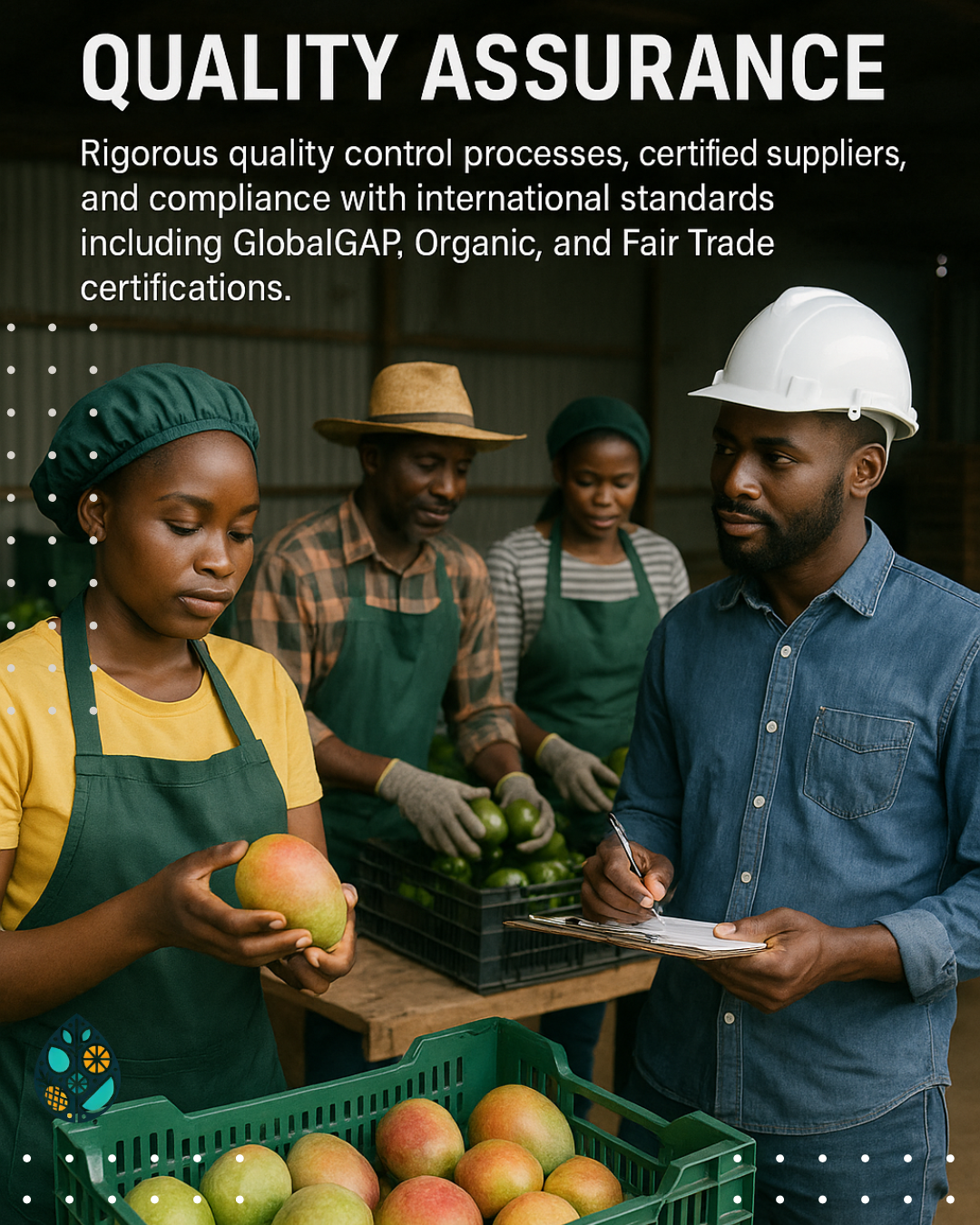 Quality Assurance